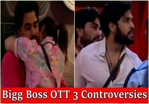 Top Controversies from Bigg Boss OTT 3 Armaan-Kritika's Intimate Clip & Sana Makbul-Ranvir's Showdown